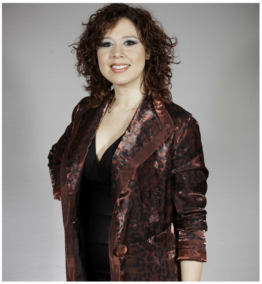 Giovanna Finalista de La Voz Colombia 2012