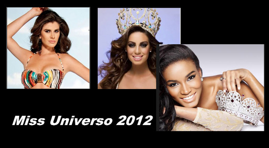 Miss Universo 2012