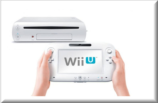 Nintendo Wii U, controles