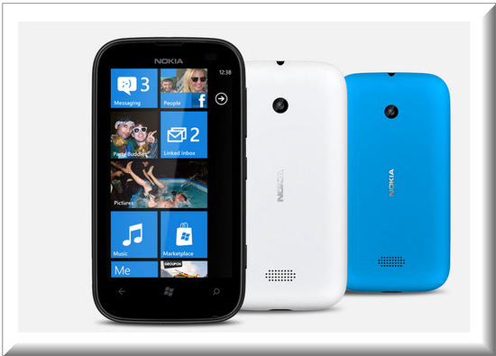 Nokia Lumia 510 