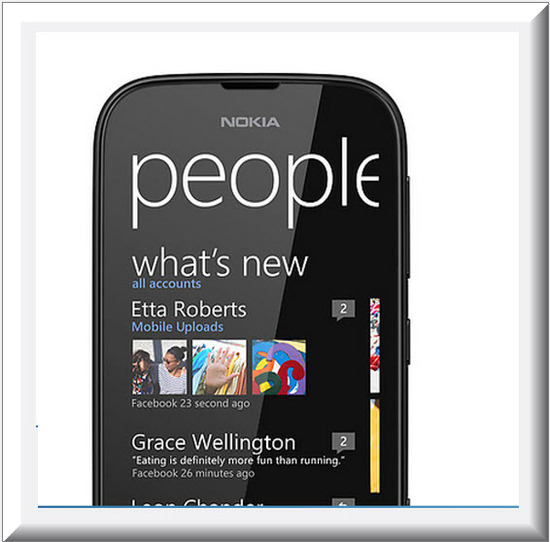 Nokia Lumia 510 windows phone