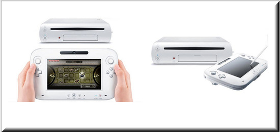 Lanzamiento Nintendo Wii U