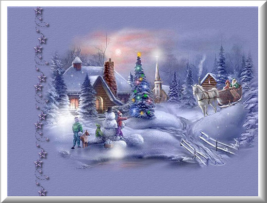 Postales de Navidad 2012