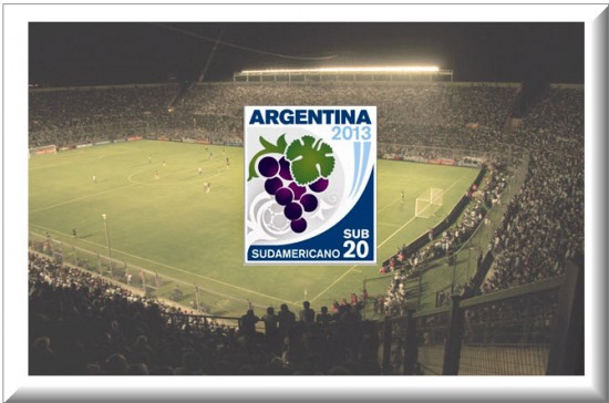 Campeonato Sudamericano Sub-20  Argentina 2013