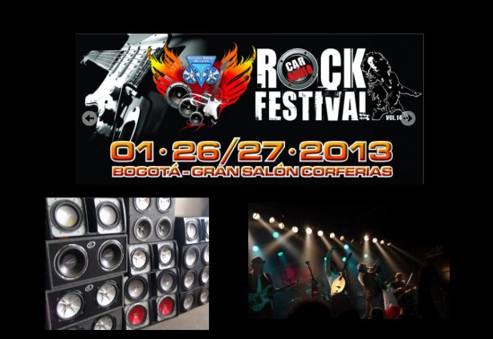 Car Audio Rock Festival 2013 