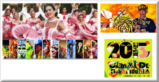 Carnaval de Barranquilla 2013