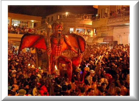 Carnaval del Diablo 2013