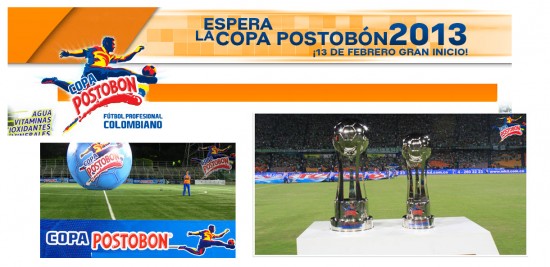 Copa Postobón 2013