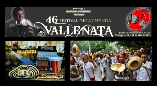 Festival de la Leyenda Vallenata 2013