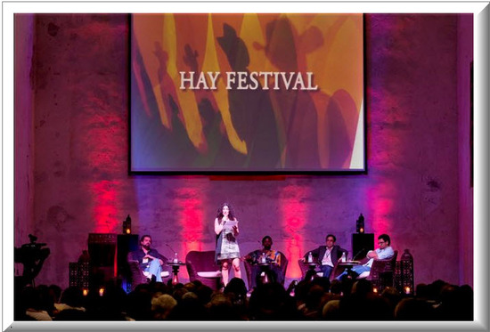 Hay Festival Cartagena 2013
