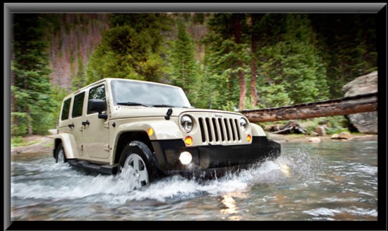 Jeep Wrangler Unlimited 2013 desempeno