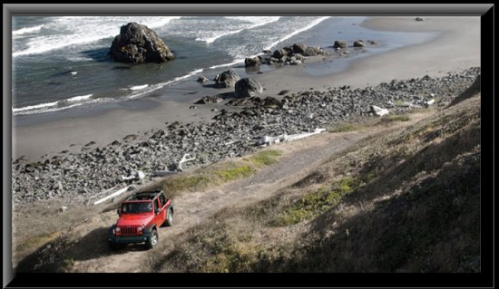 Jeep Wrangler Unlimited 2013 desempeño terrenos dificiles