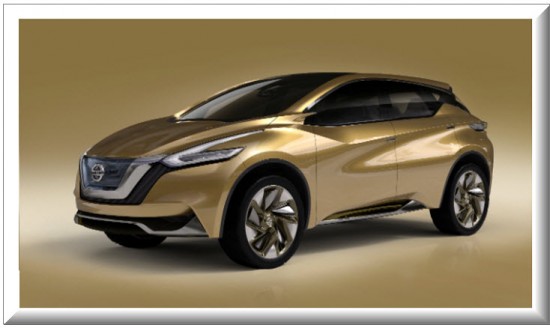 Nissan Resonance Concept 
