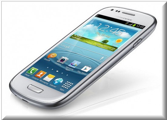 Samsung Galaxy S III mini 