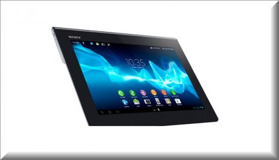 Lanzamiento Sony Xperia Tablet Z