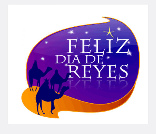 Tarjetas y Postales para compartir Reyes Magos