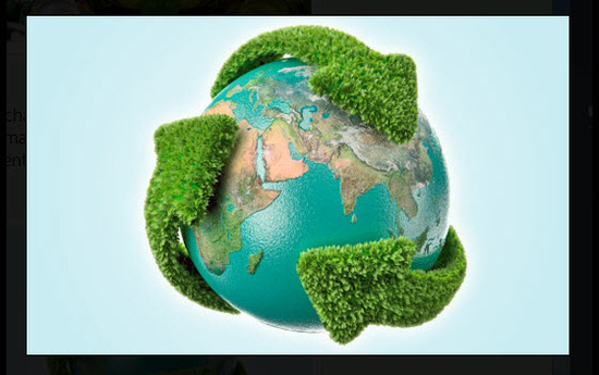 como reciclar y proteger el medio ambiente