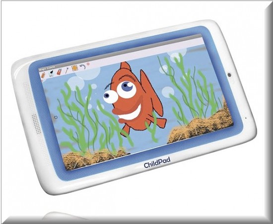 Arnova ChildPad una de las mejores tabletas para niños