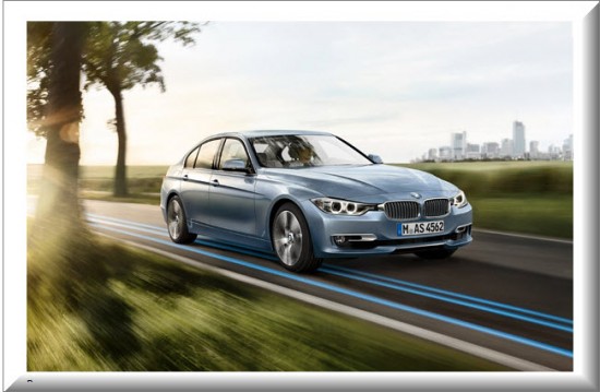 BMW Activehybrid 3 2013 desempeño