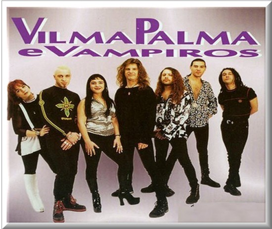 Vilma Palma e Vampiros 2013