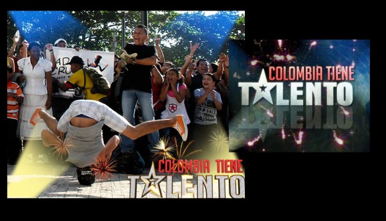 Convocatorias de Colombia Tiene Talento, Segunda temporada