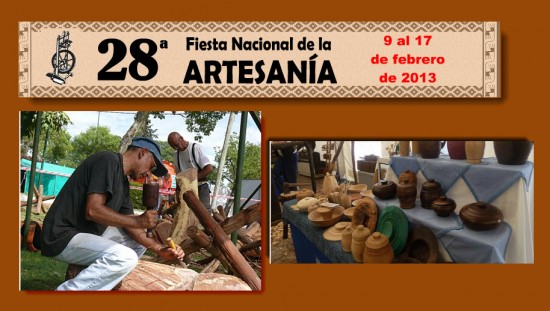 Fiesta de la Artesanía 2013
