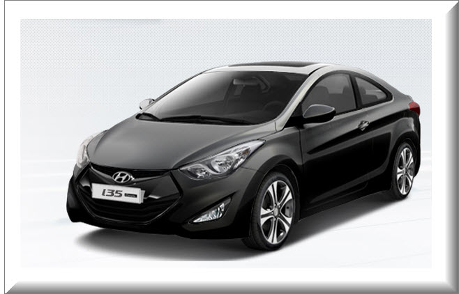 Hyundai i35 размеры