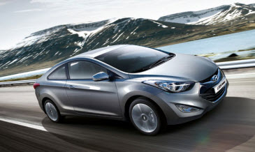 Hyundai i35 размеры