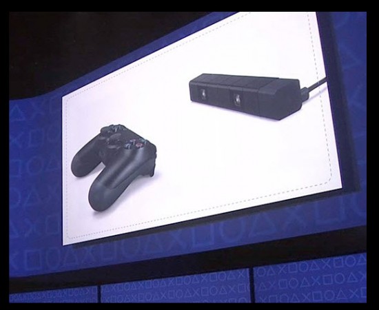 Imágenes de la Nueva Consola PlayStation 4
