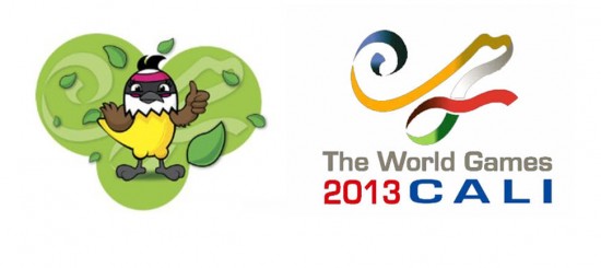 La Mascota de los Juegos Mundiales 2013