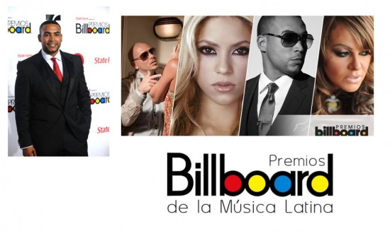 Premios Billboard Latin 2013