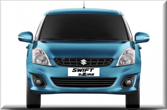 Nueva Suzuki Swift DZire 