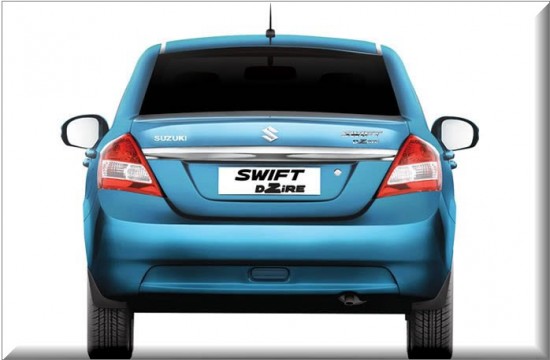 Suzuki Swift DZire