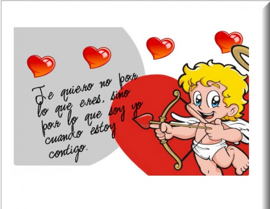 Postales Dia de San Valentin