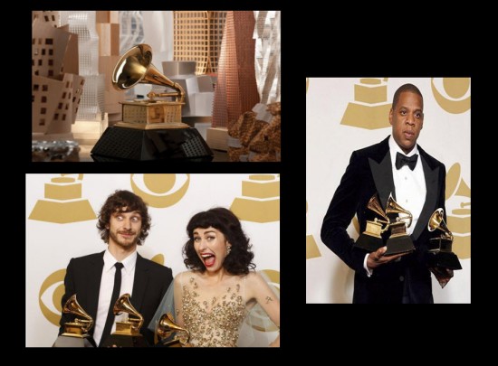 Premios Grammy 2013 