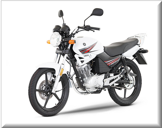 Nueva Yamaha Libero 125 RV 2013 Yamaha Libero 125 RV 2013