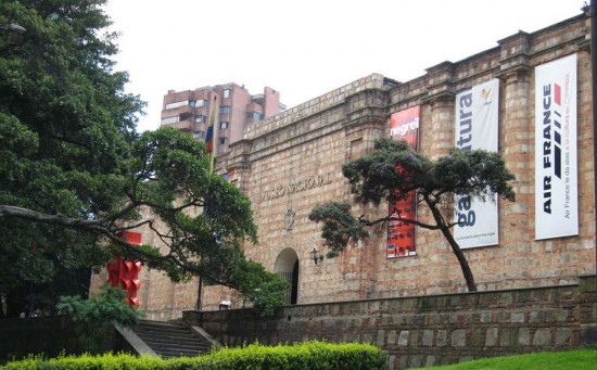 Museo Nacional Bogota Turistica