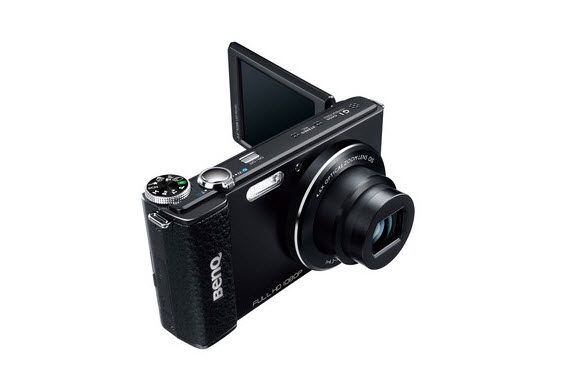 cámara digital benq g1 color negro 