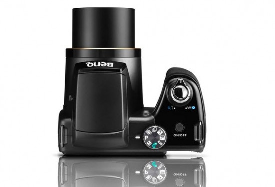 Camara Digital BenQ GH700 Digital BenQ GH700