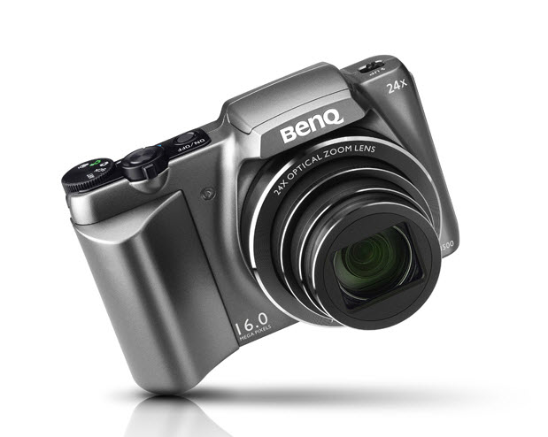 cámara digital benq lh 500