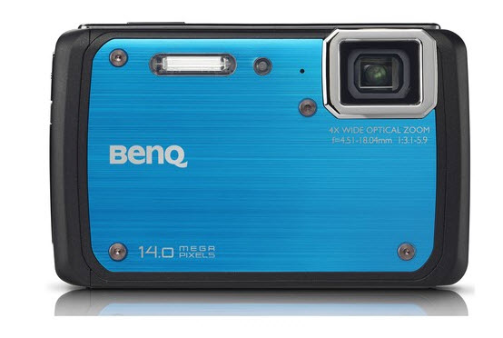 cámara digital benq lm 100