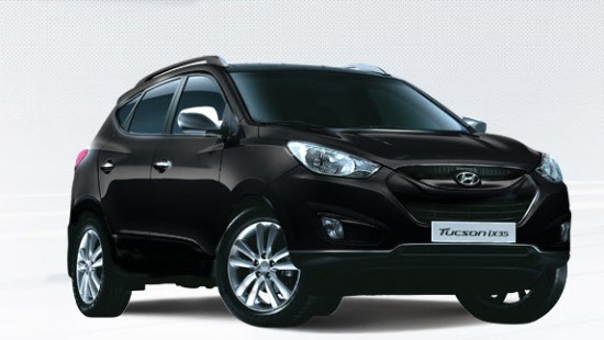 hyundai tucson ix 35 negro