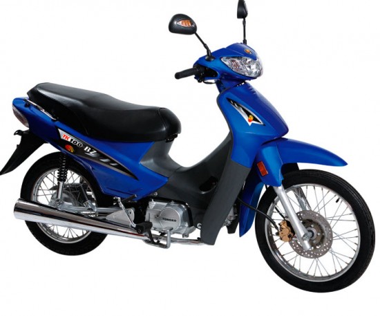 motocicleta tongko TK 100 BZ