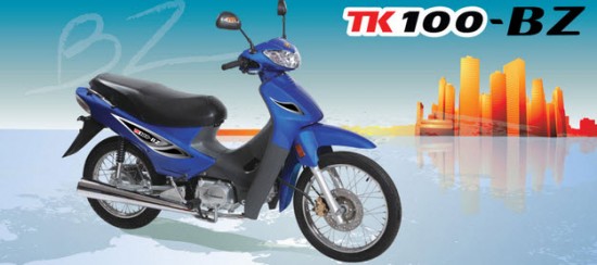 Moto tongko mopped 100 tk bz