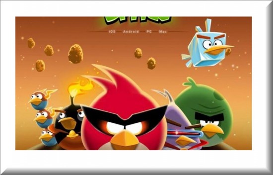 Angry Birds estrenará serie animada en Marzo