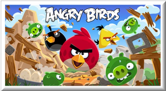 Angry Birds estrenará serie animada el 16 de Marzo 2013