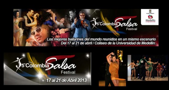  Colombia Salsa Festival 2013