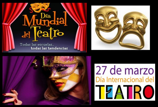 Día Mundial del Teatro 2013