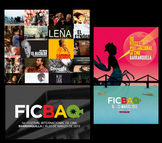 Primer Festival Internacional de Cine en Barranquilla 2013