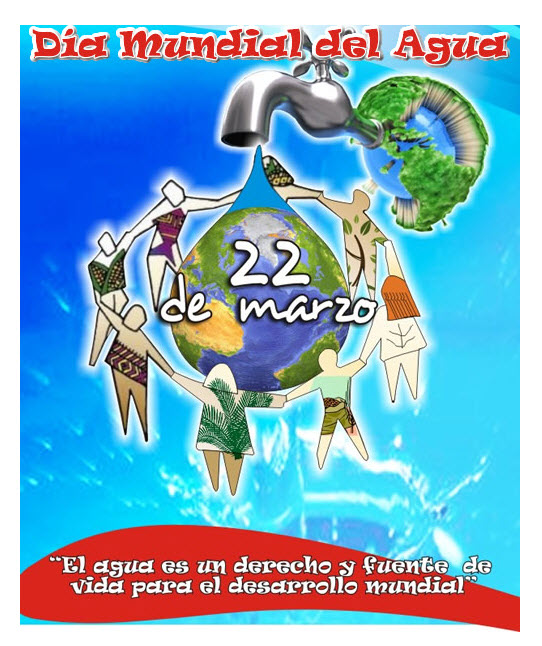 Resultado de imagen para el dia del agua en colombia